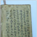 我村的族谱